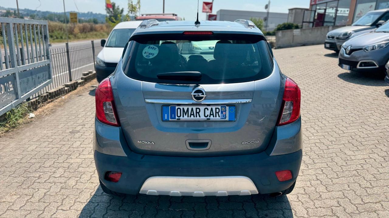 Opel Mokka 1.7 CDTI Ecotec 130CV 4x2 Start&Stop Cosmo