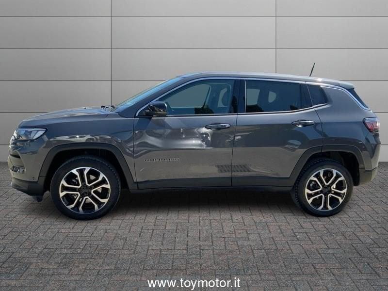 Jeep Compass 2ª serie 1.5 Turbo T4 130 CV MHEV 2WD Altitude