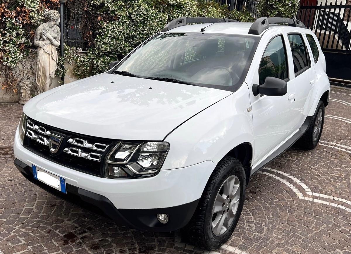 DACIA Duster 1.6 110 CV GPL 4x2 SL Trasversale