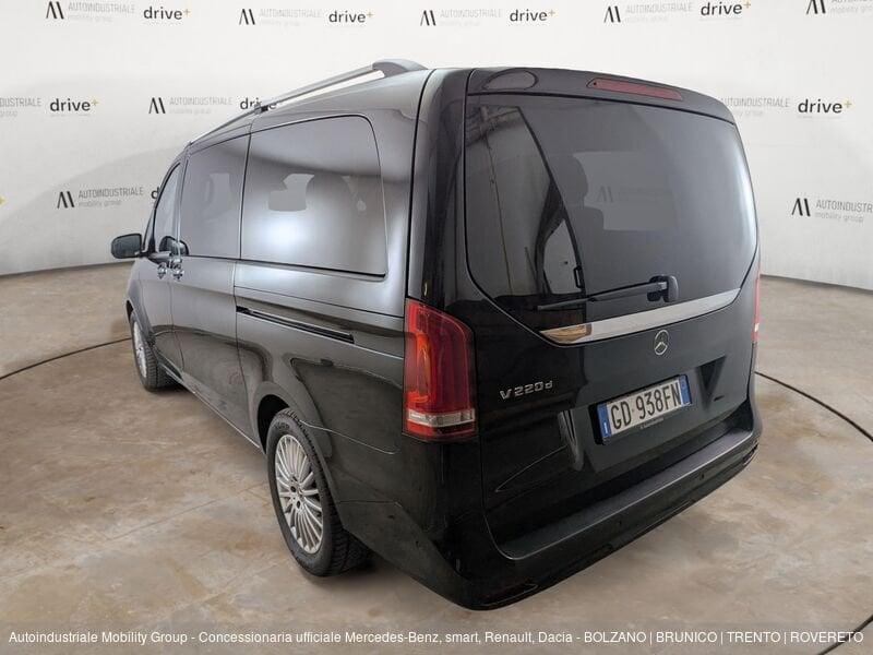 Mercedes-Benz Classe V 220 D AUTOMATIC EXECUTIVE LONG
