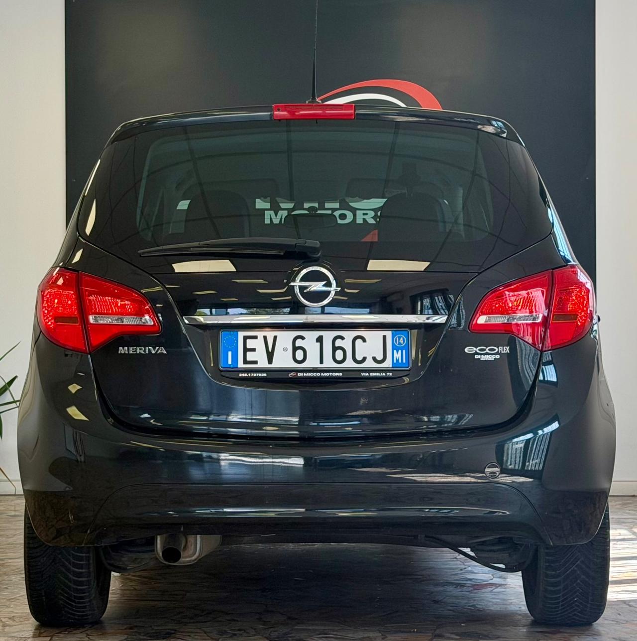 Opel Meriva 1.3 CDTI 95CV ecoFLEX Elective