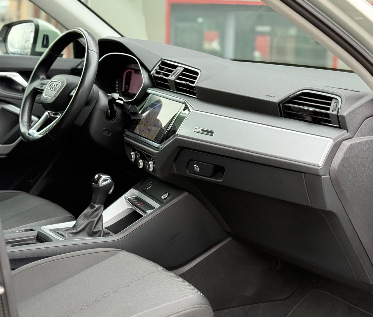 Audi Q3 Sportback 35 TDI S tronic IVA ESPOSTA