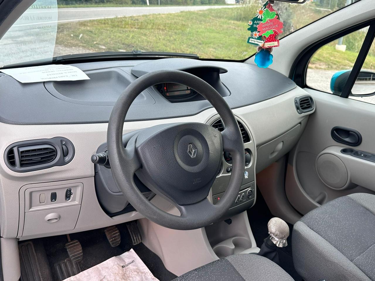 Renault Modus 1.2 16V Luxe Privilège