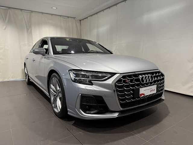 Audi S8 S8 TFSI quattro tiptronic sport attitude