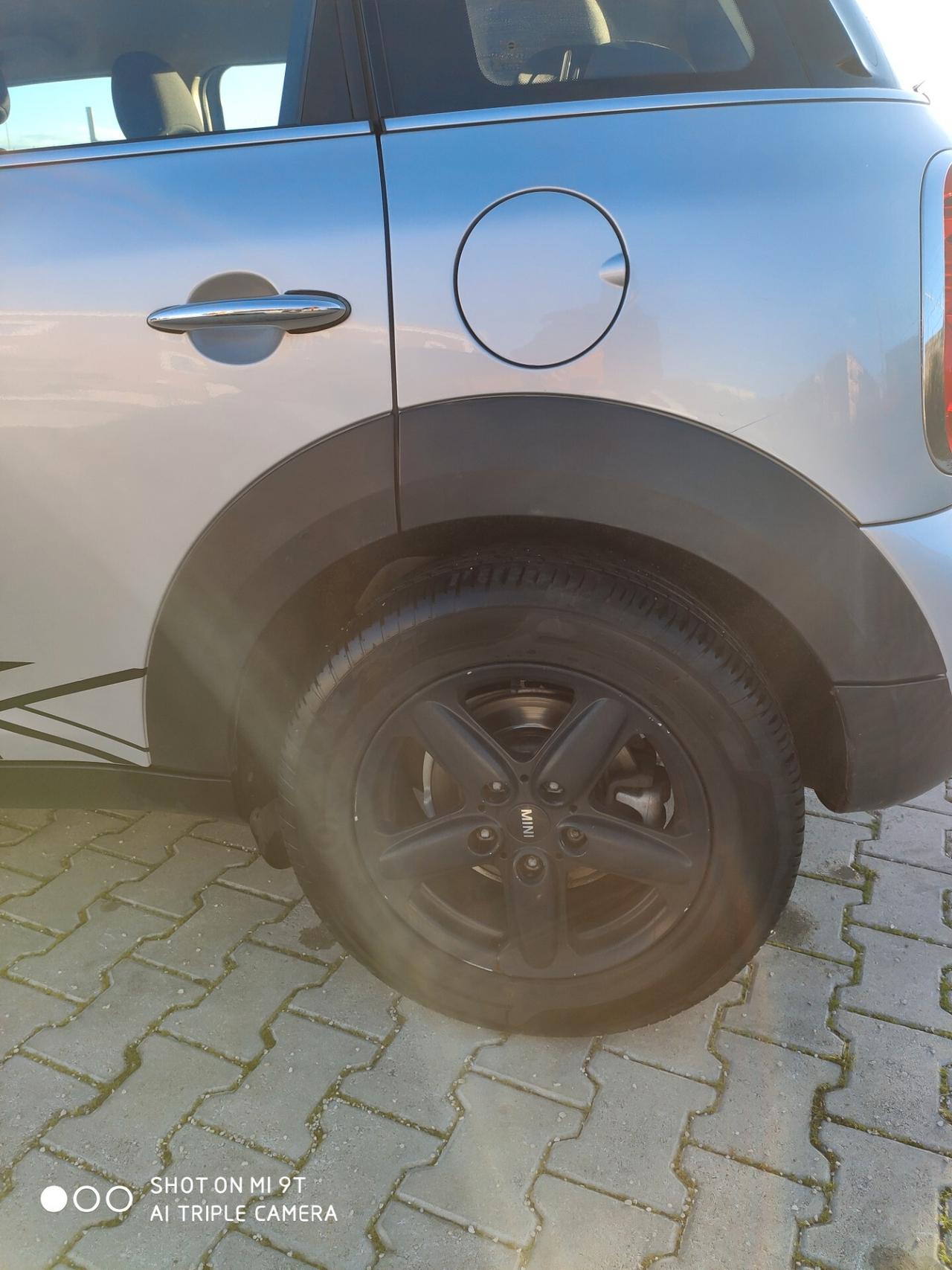 Mini Cooper D Countryman 1.6 Business