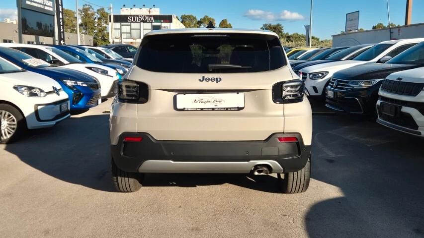 Jeep Avenger 1.2 Turbo 100 CV Summit - 2025