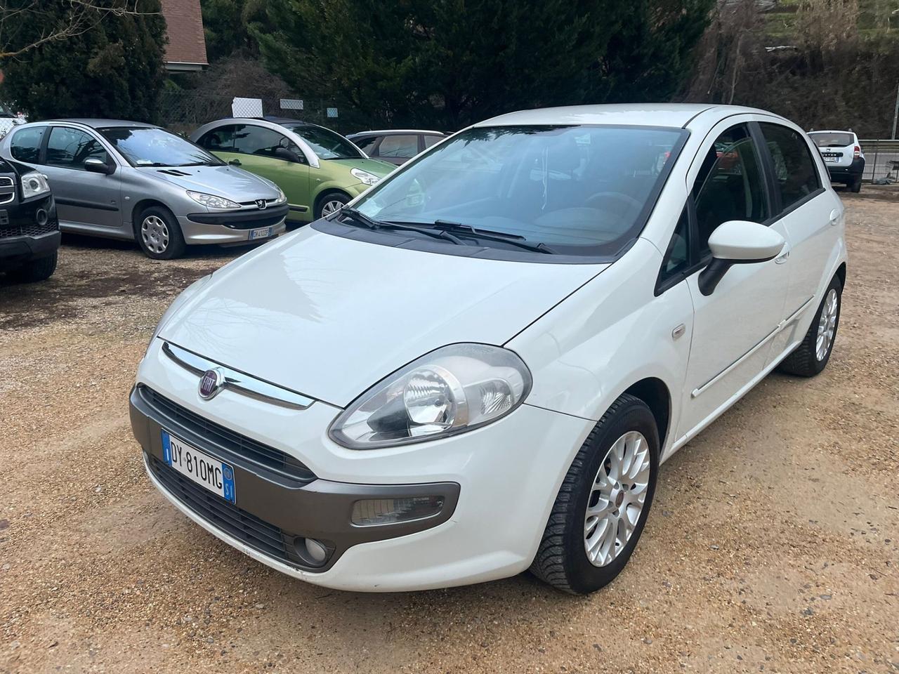 Fiat Punto Evo 1.3 Diesel - Neopatentati
