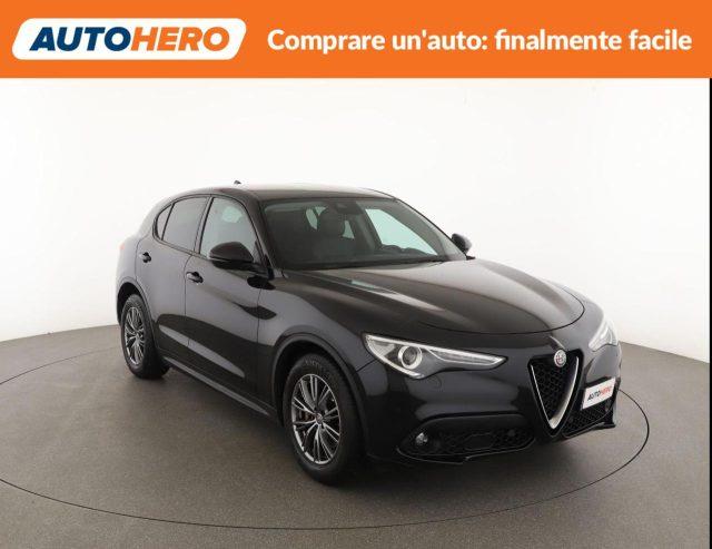 ALFA ROMEO Stelvio 2.2 Turbodiesel 180 CV AT8 Q4 Executive