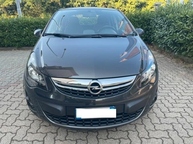 OPEL CORSA 5P 1.2 GPL 85CV SOLO 103000 KM