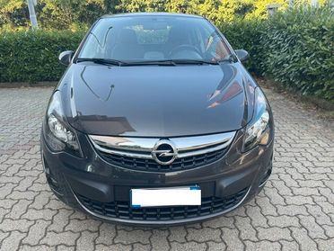 OPEL CORSA 5P 1.2 GPL 85CV SOLO 103000 KM