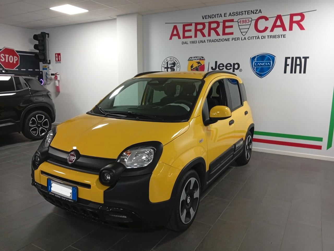 Fiat Panda Cross 1.0 FireFly S&S Hybrid