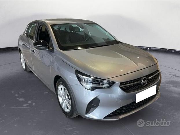 Opel Corsa VI 2020 1.2 Elegance s&s 75cv