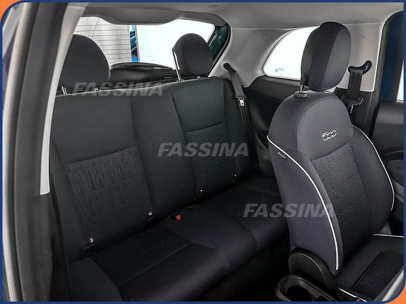 FIAT 500 500e Berlina 23,8 kWh Action