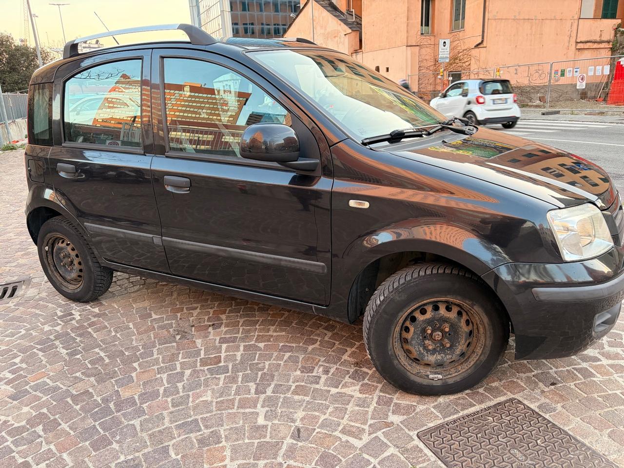 Fiat Panda 1.3 MJT 16V DPF Emotion
