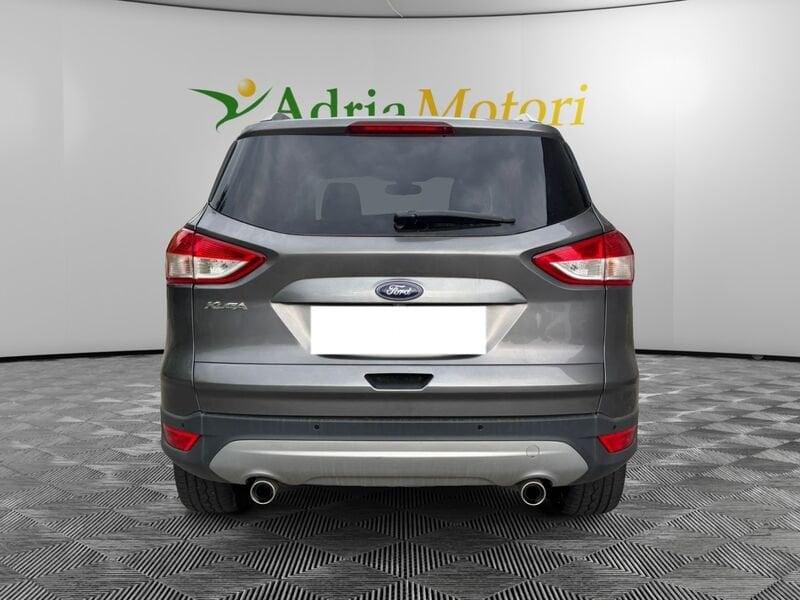 Ford Kuga Kuga 2.0 TDCI 163 CV 4WD Powersh. Titanium