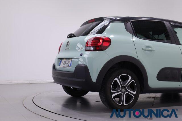 CITROEN C3 BLUEHDI 100 S&S FEEL FARI LED NEOPATENTATI
