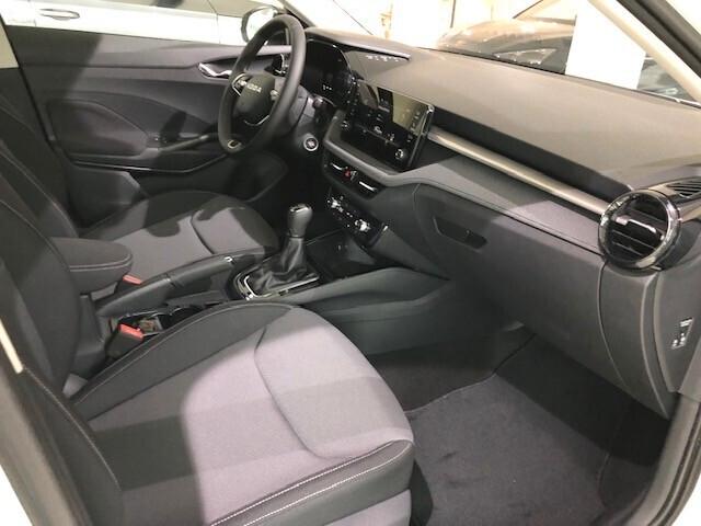 Skoda Fabia 1.0 TSI 95 cv Be More