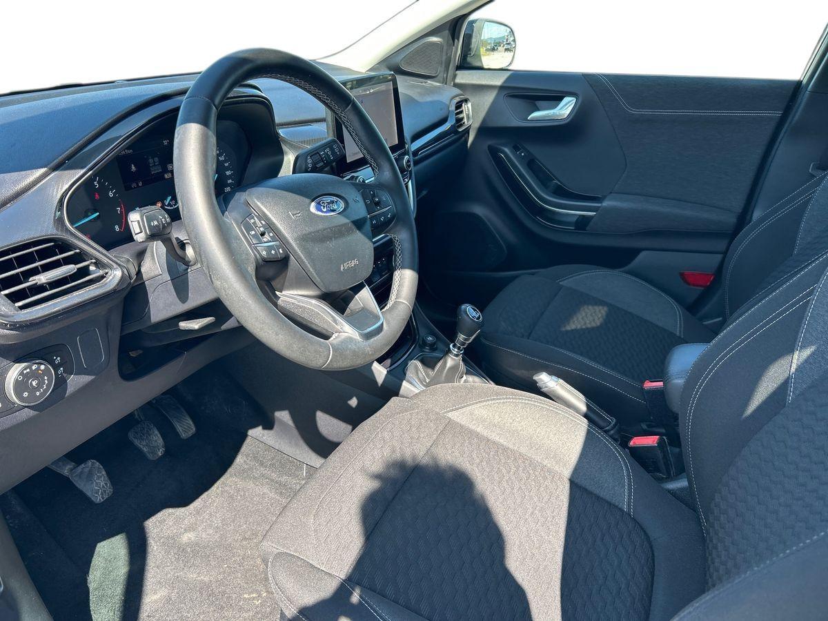 FORD Puma II 2020 - Puma 1.0 ecoboost h ST-Line s&s 125cv