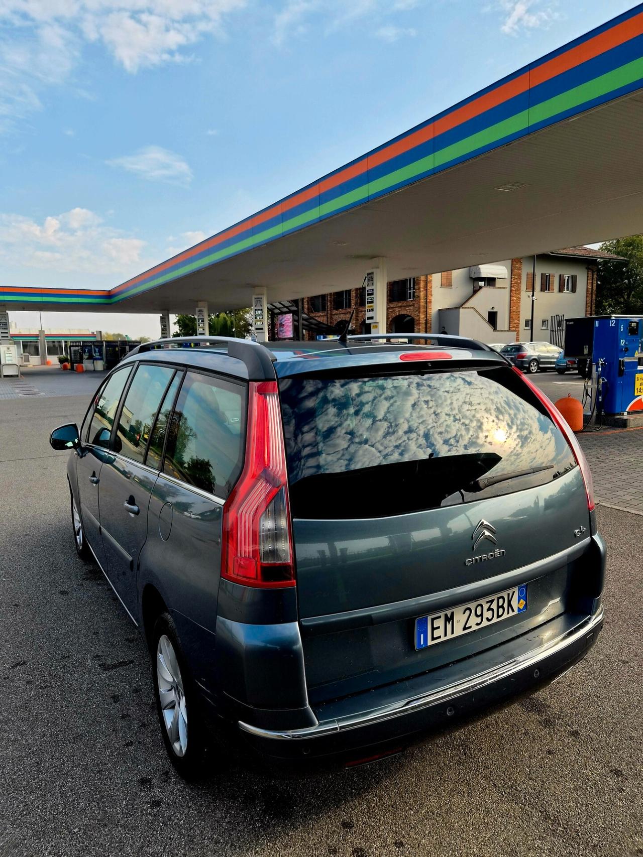 Citroen C4 Picasso 1.6 7 POSTI