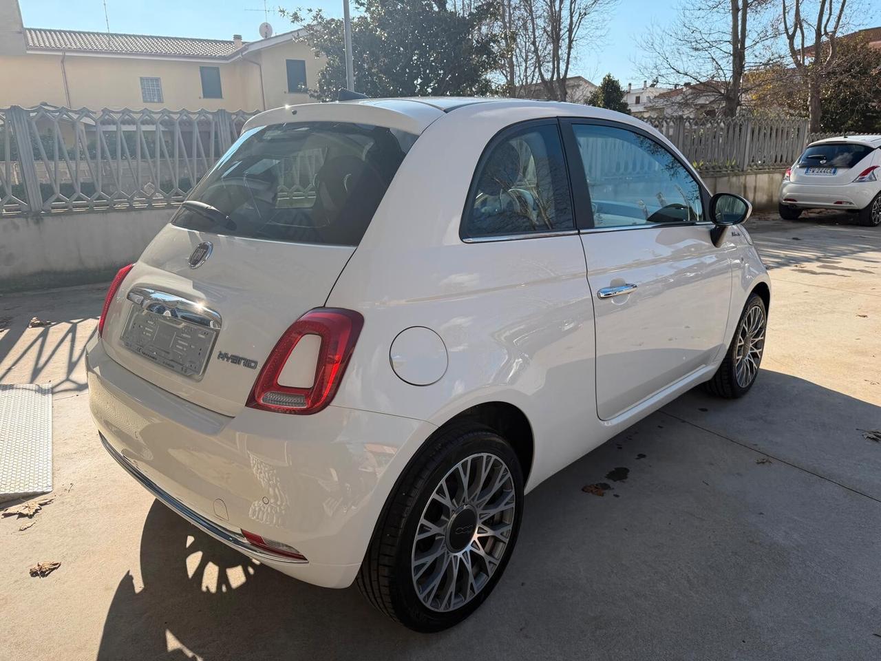 Fiat 500 1.0 Hybrid Dolcevita Cerchio 16 Quadro TFT