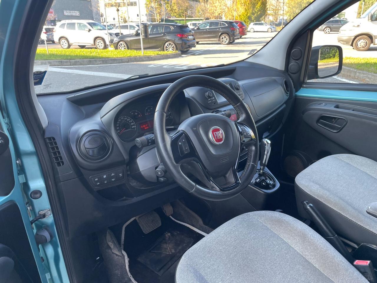 Fiat Qubo 1.3 MJT 80 CV*Automatik*Neopatentati*