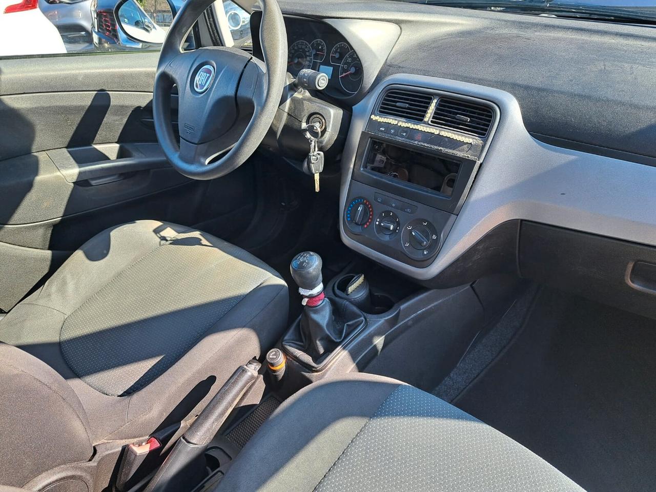 Fiat Grande Punto 1.2 5 porte Actual