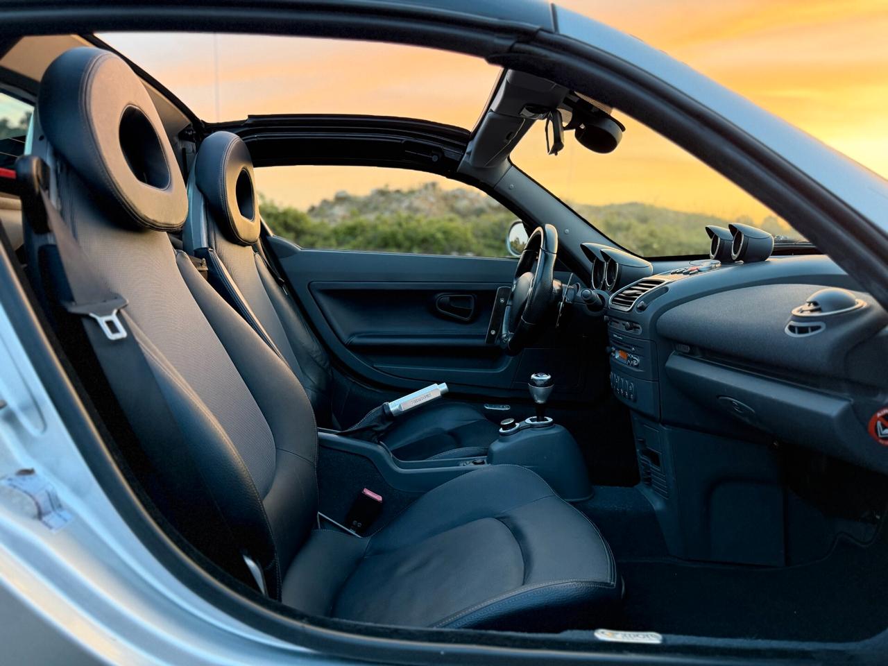 Smart Roadster 700 BRABUS ORIGINALE 101cv