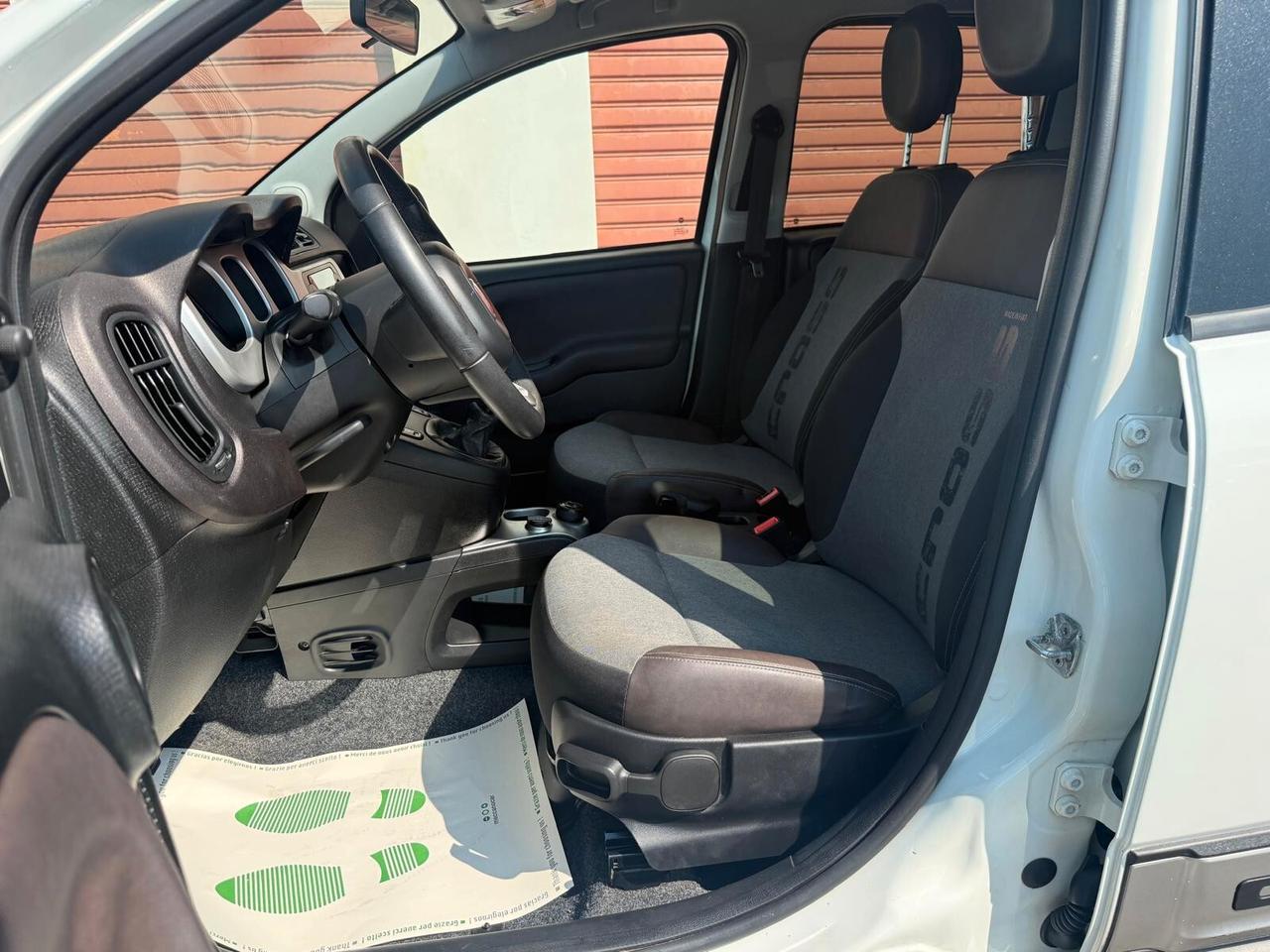 Fiat Panda Cross 1.3 MJT 95 CV S&S 4x4