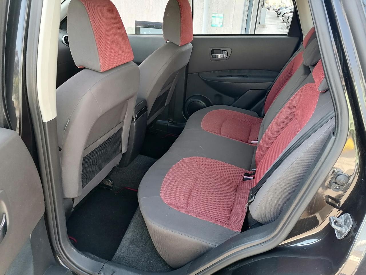 Nissan Qashqai 1.5 dCi 105cv 2007