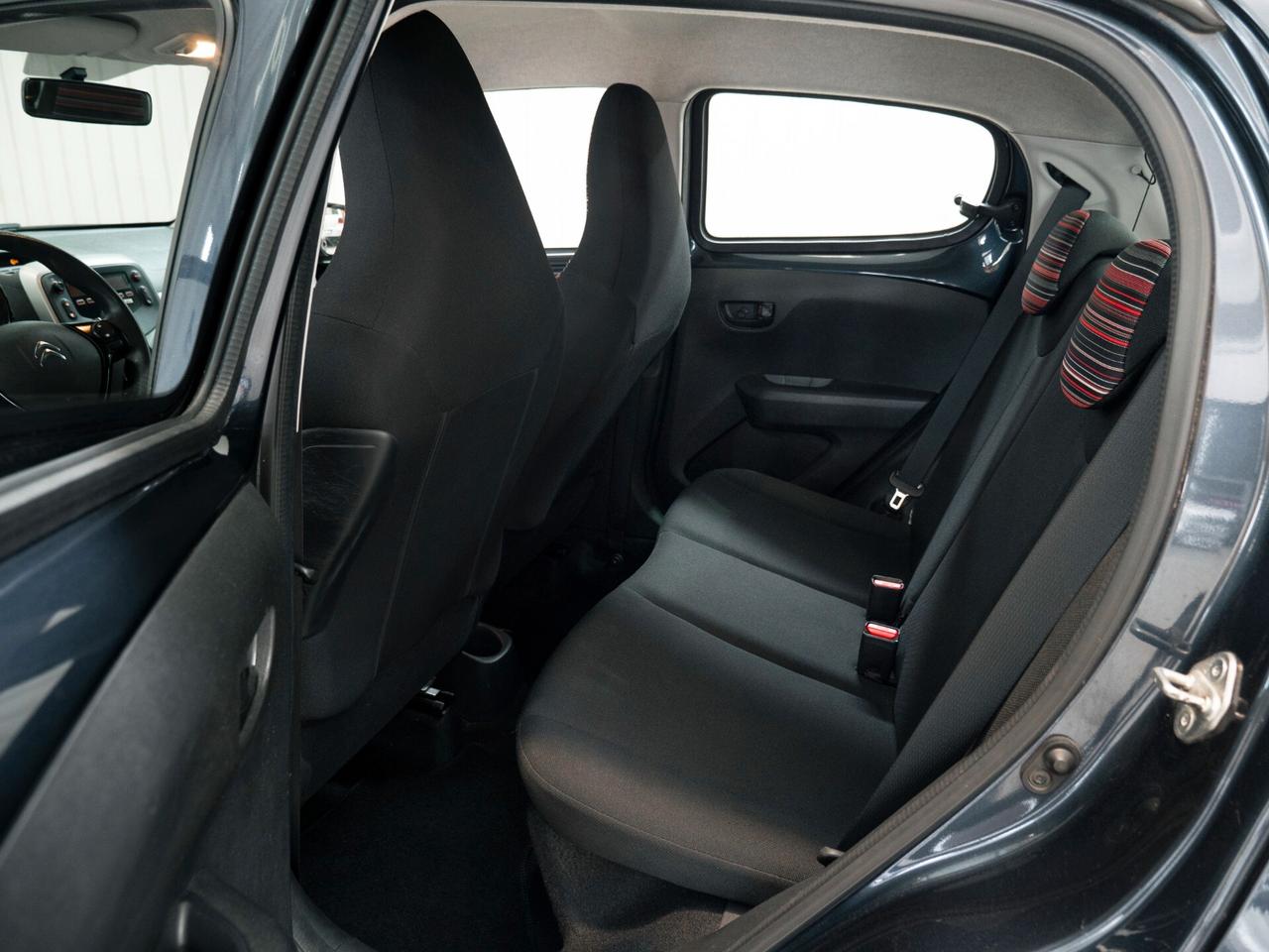 Citroen C1 VTi 68 5 porte Feel OK Neopatentati