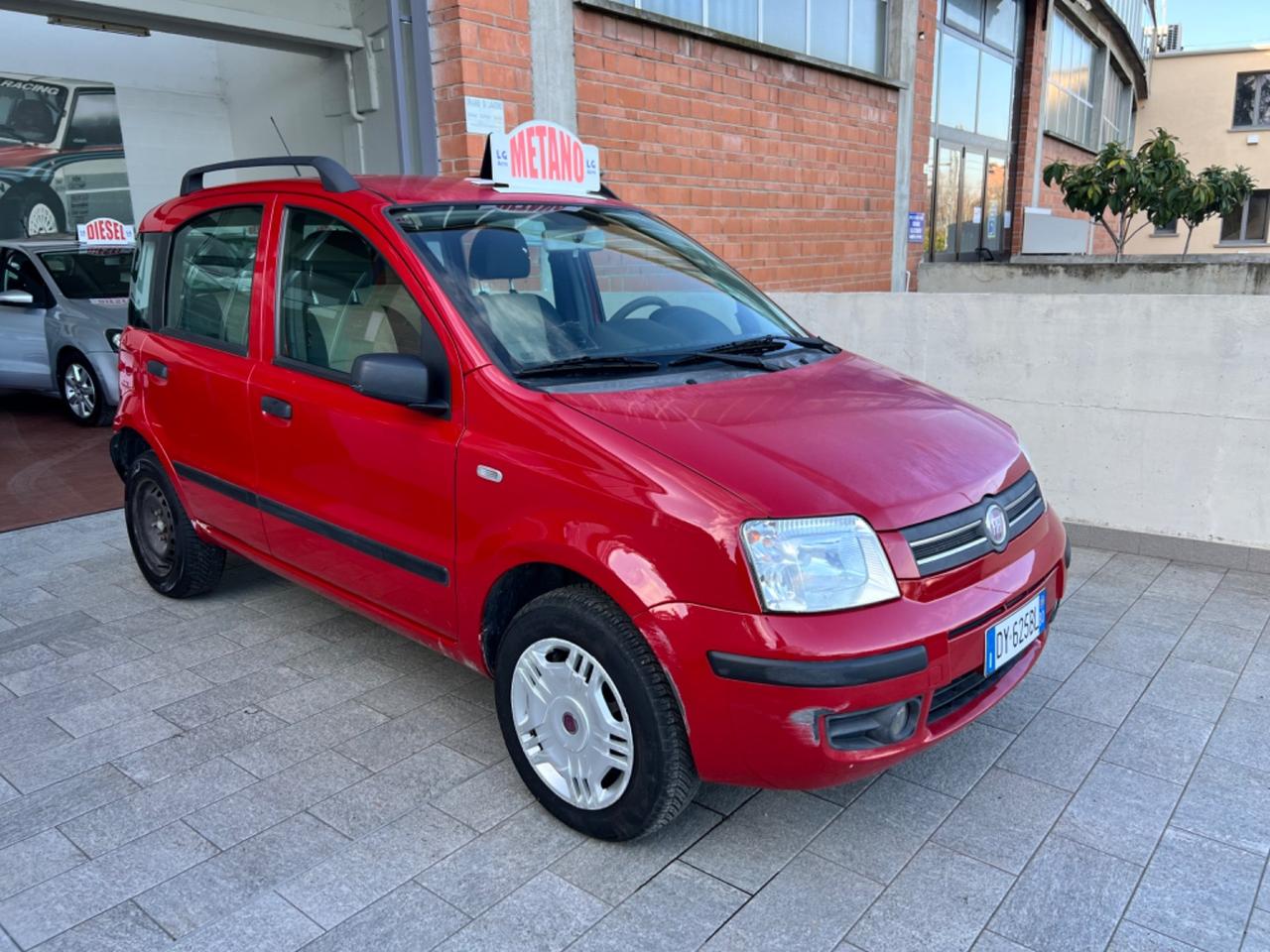 Fiat Panda 1.2 Dynamic Natural Power Mamy