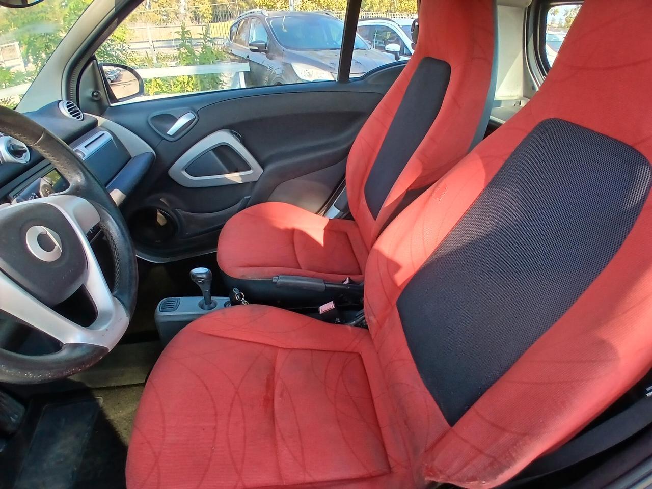 Smart fortwo 800 40 kW coupé pulse cdi