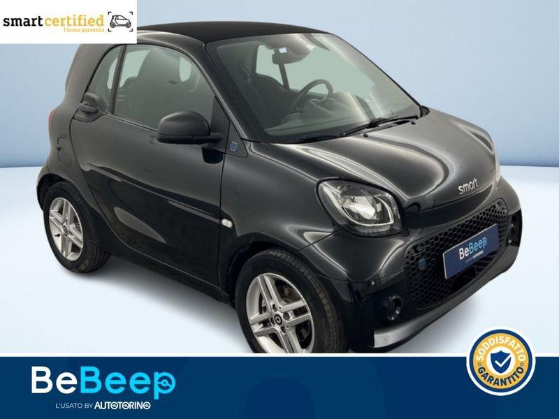 smart fortwo EQ PURE 4,6KW