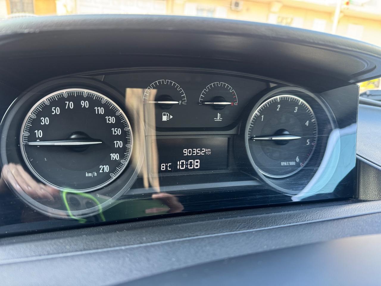 Lancia Ypsilon 1.3 DIESEL 95CV Gold 12/2016