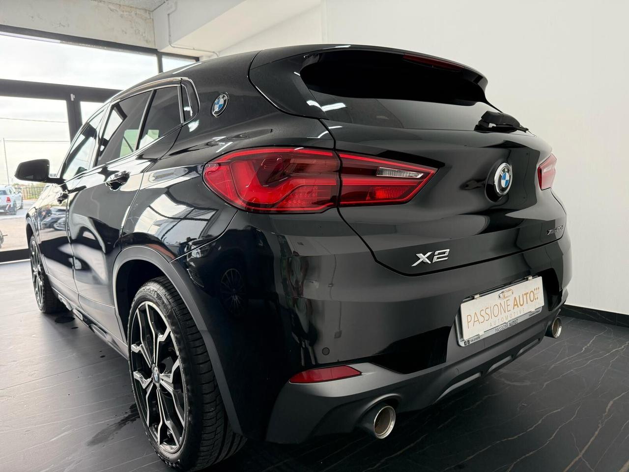 Bmw X2 M X2 xDrive20d Msport-X