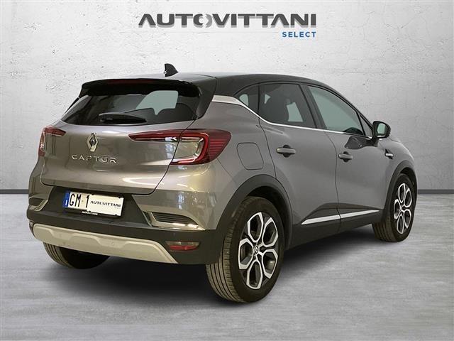RENAULT Captur 1.0 TCe GPL Techno