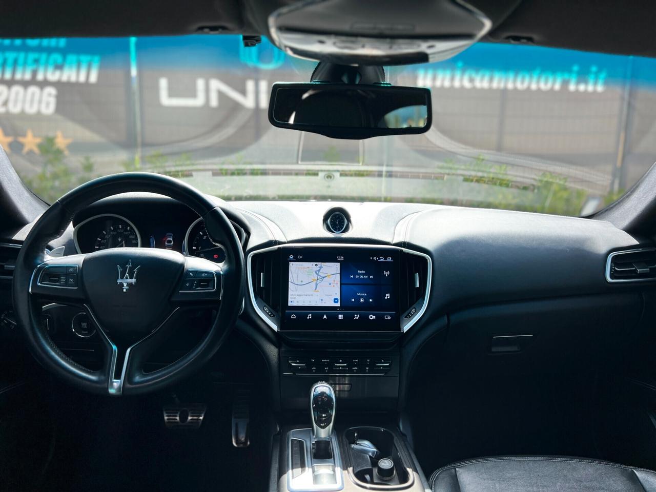 Maserati Ghibli 3.0 V6 Diesel 275 CV AUTOMATICA ITALIANA