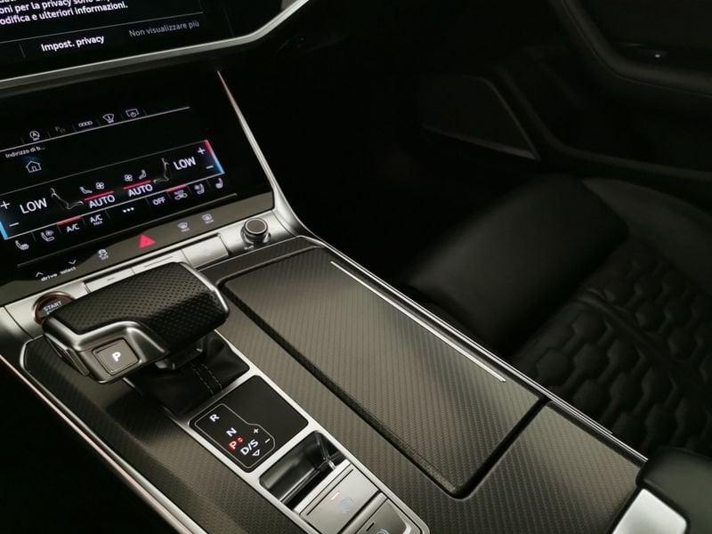 Audi A6 RS6 Avant 4.0 mhev quattro tiptronic