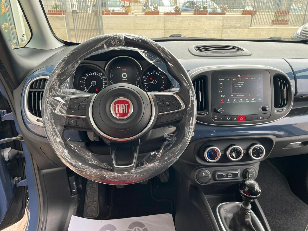 Fiat 500L 1.4 95 CV Lounge
