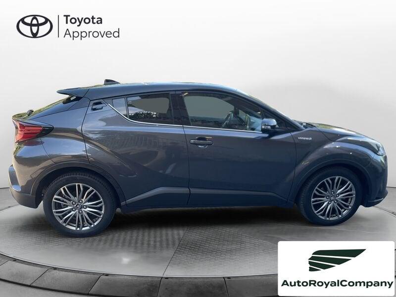 Toyota C-HR C-HR 2.0 Hybrid E-CVT Lounge