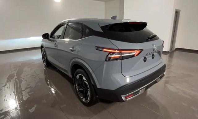 NISSAN Qashqai MHEV 158 CV Xtronic N-Connecta