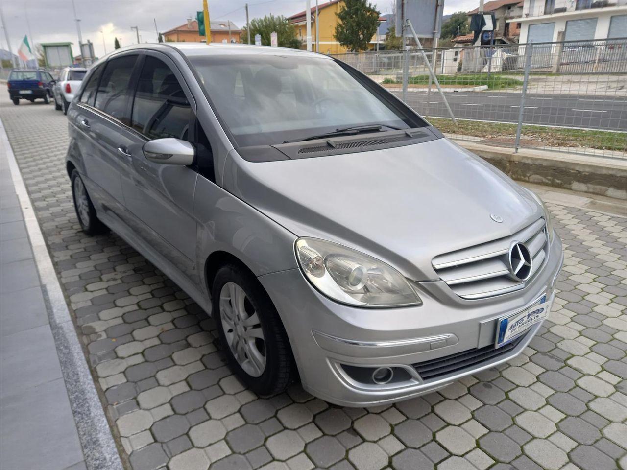 MERCEDES Classe B 180 CDI SPORT CAMBIO MANUALE *** OTTIME CONDIZIONI ***