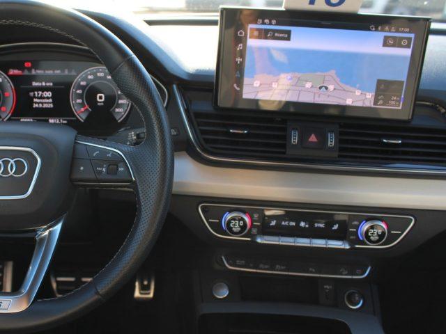 AUDI Q5 40 TDI 204 CV quattro S tronic S line plus
