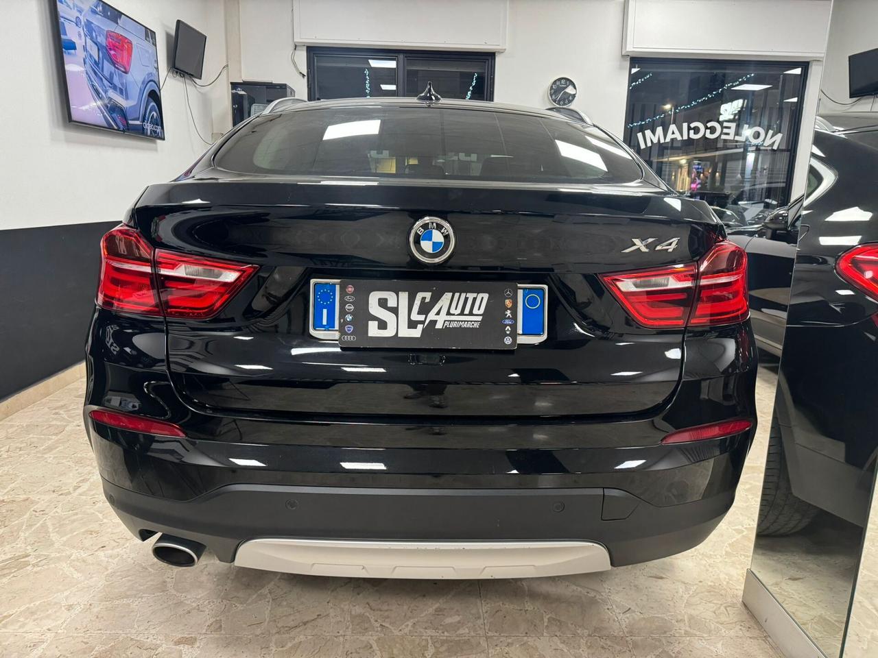 Bmw X4 xDrive20d Business Advantage Aut.