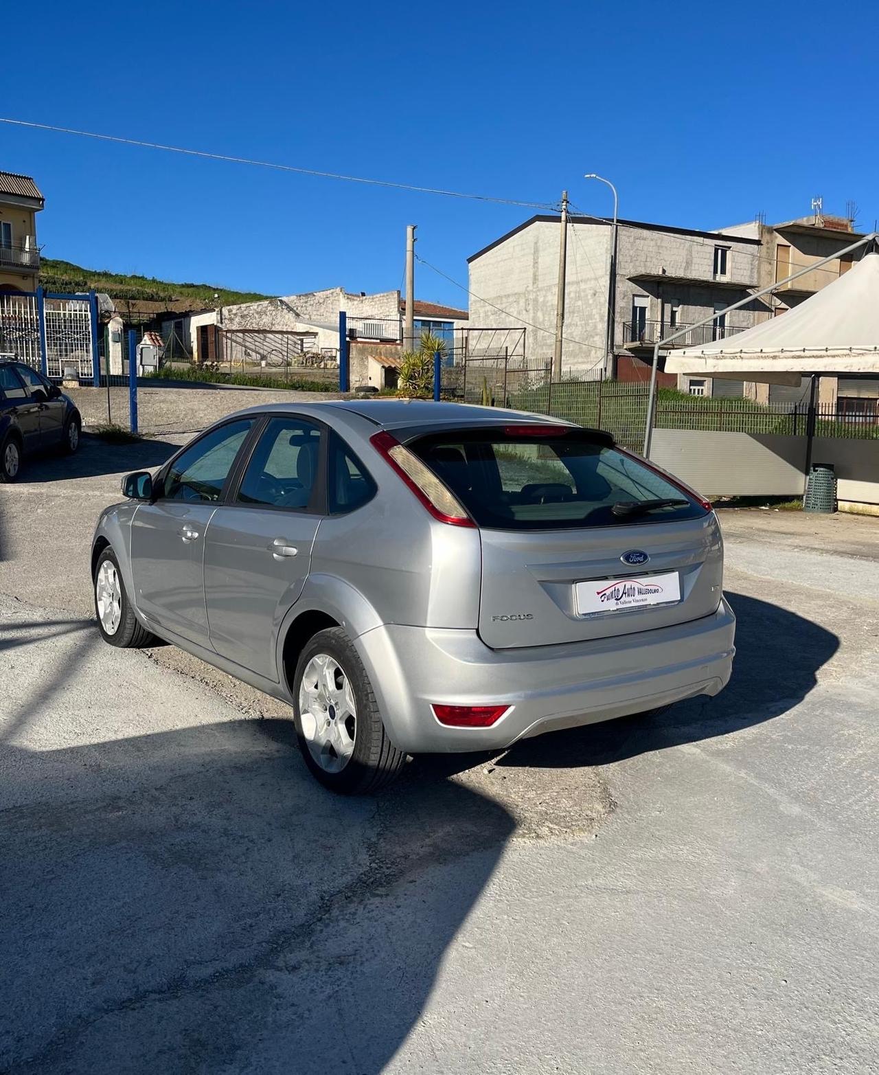 Ford Focus 1.6 TDCi 110 CV Diesel