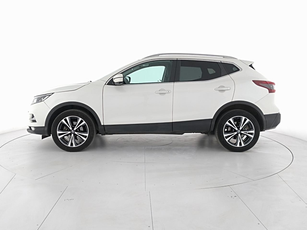 Nissan Qashqai 1.5 dci N-Connecta 115cv