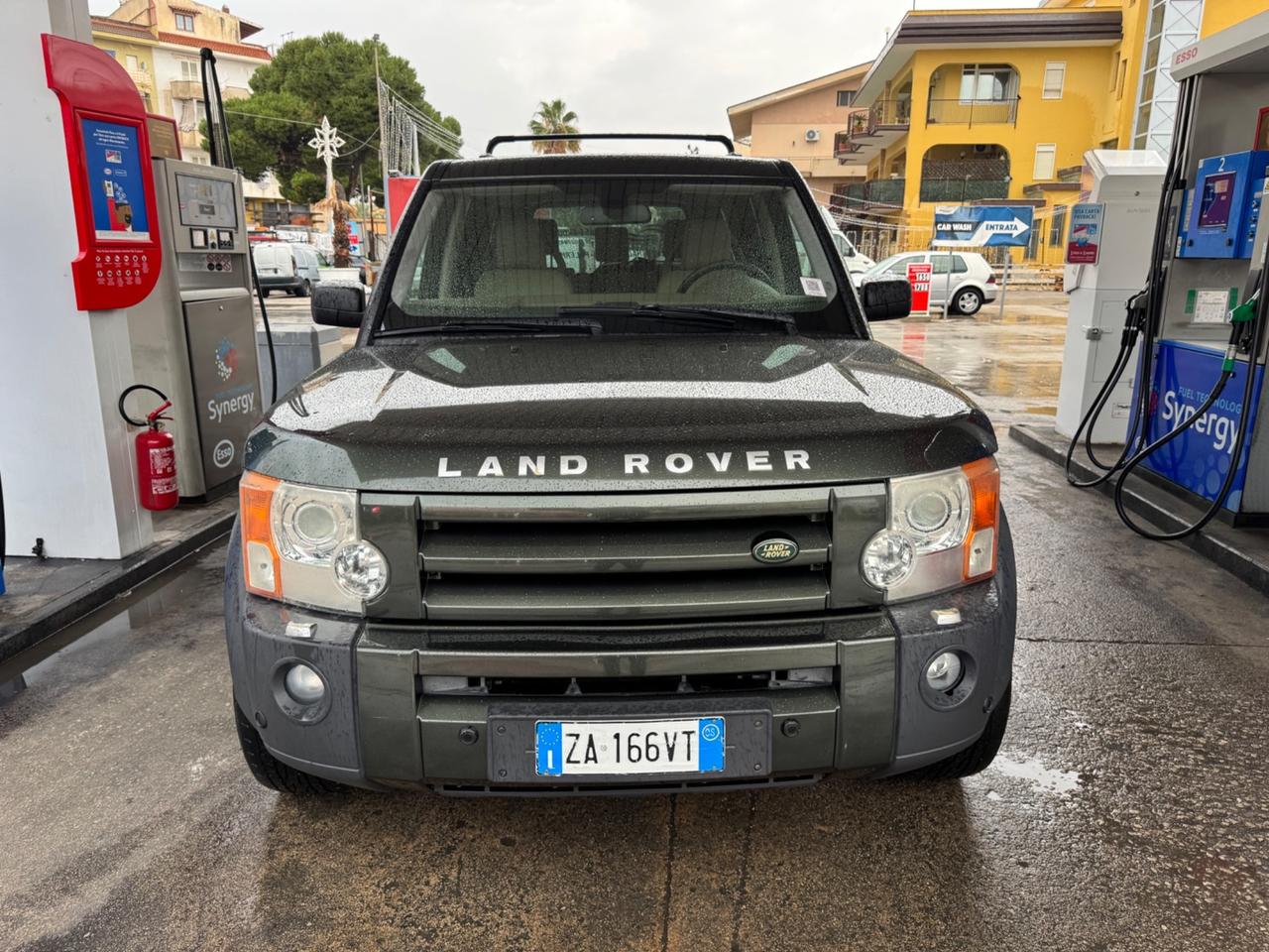 Land Rover Discovery III 2.7 TDV6 SE Gancio Traino