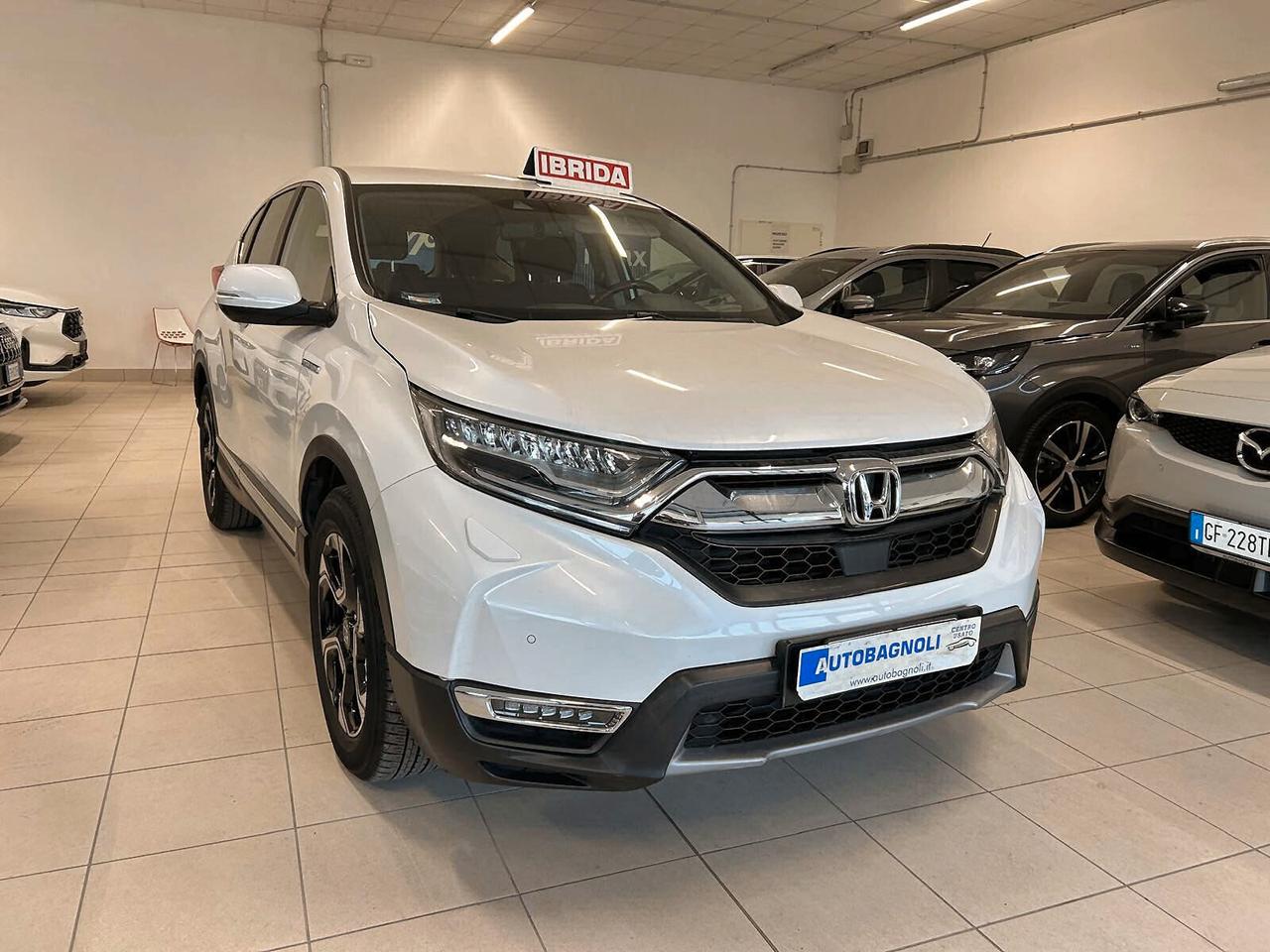 Honda CR-V ELEGANCE NAVI 2.0 Hev eCVT 35000 KM