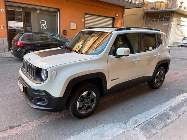 Jeep Renegade 2.0 Mjt 140CV 4X4 Active Drive