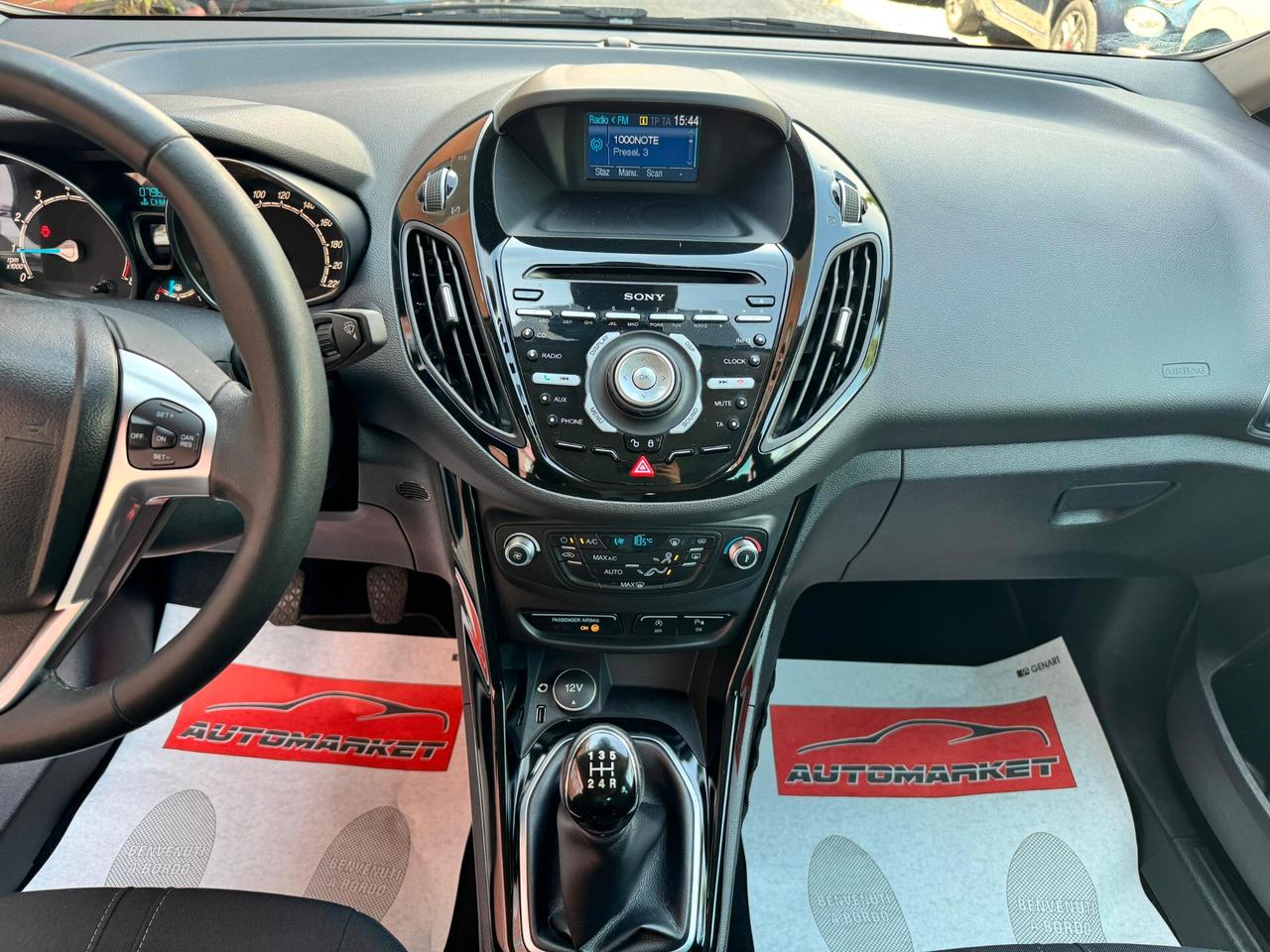 Ford B-Max 1.0 EcoBoost 100 CV Titanium